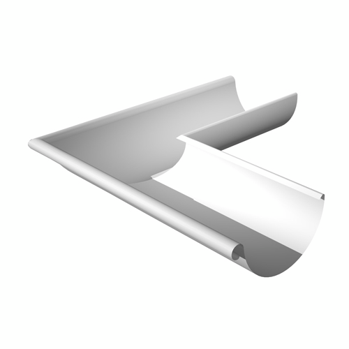 Ulkokulma 125mm 90°