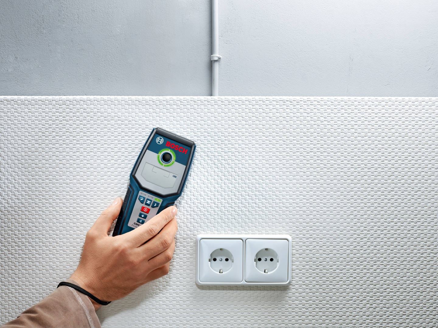 Rakenneilmaisin Bosch GMS 120 Professional