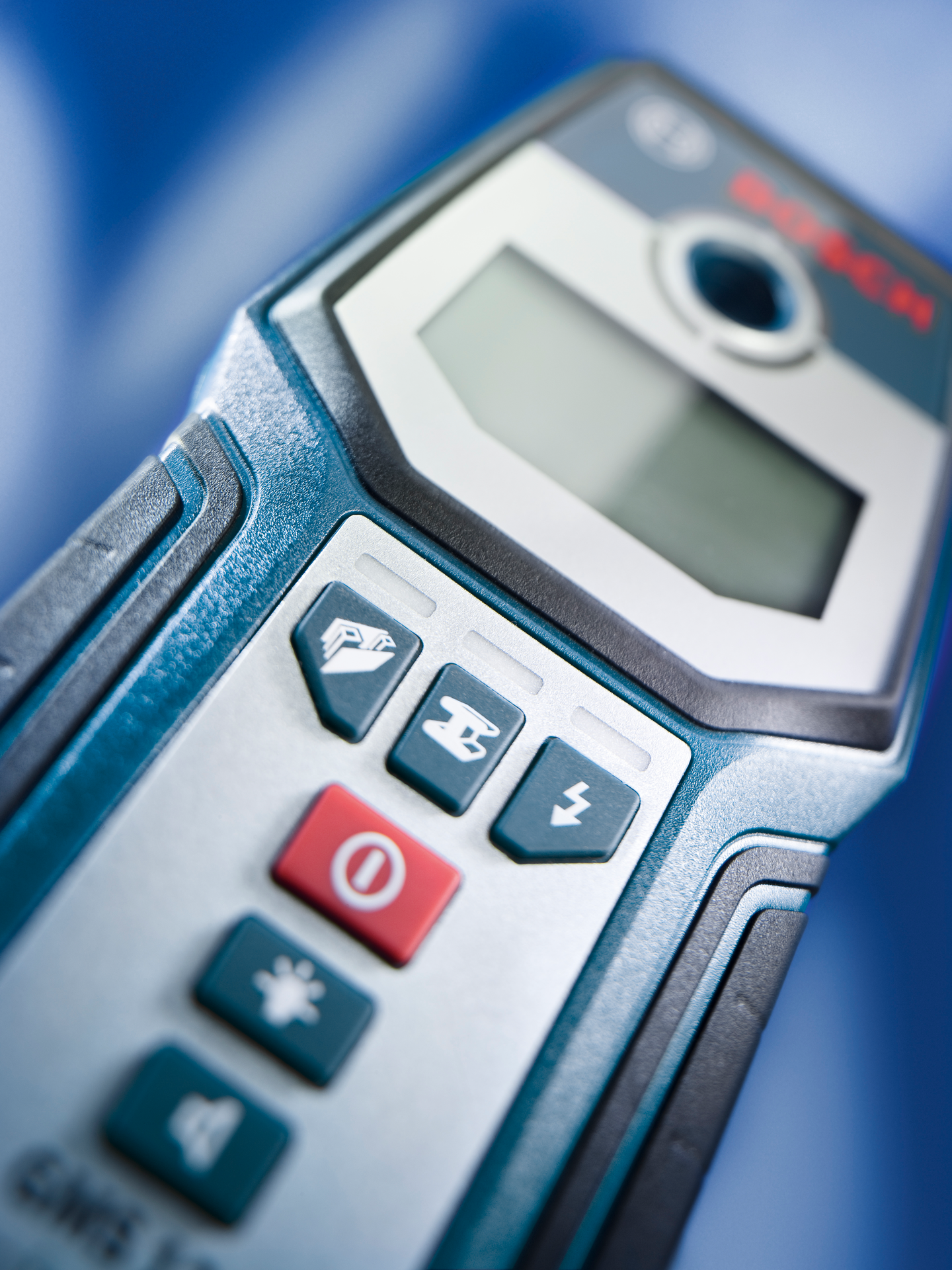 Rakenneilmaisin Bosch GMS 120 Professional