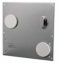 Seinäteline Allaway C-sarja