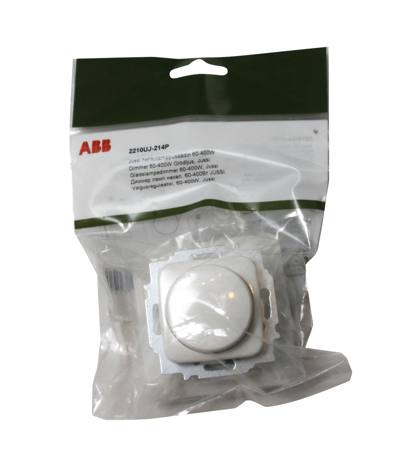 Valonsäädin ABB 2210UJ-214P HL 400W