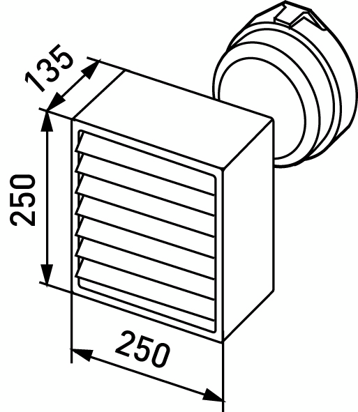Saunavalaisin Ensto AVH11.2 mänty pinta-asennus E27 IP44