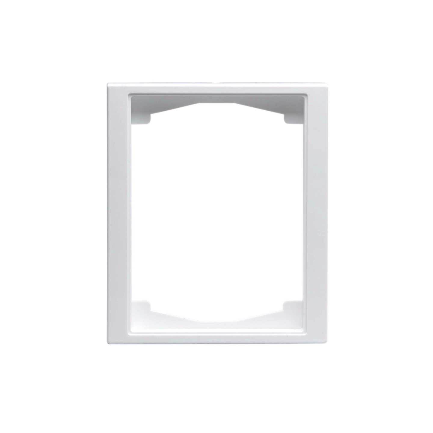 Peitelevy ABB Impressivo 1721F100-84P 1-osainen valkoinen