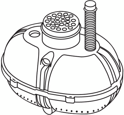 Saunakaivo Uponor 1003565