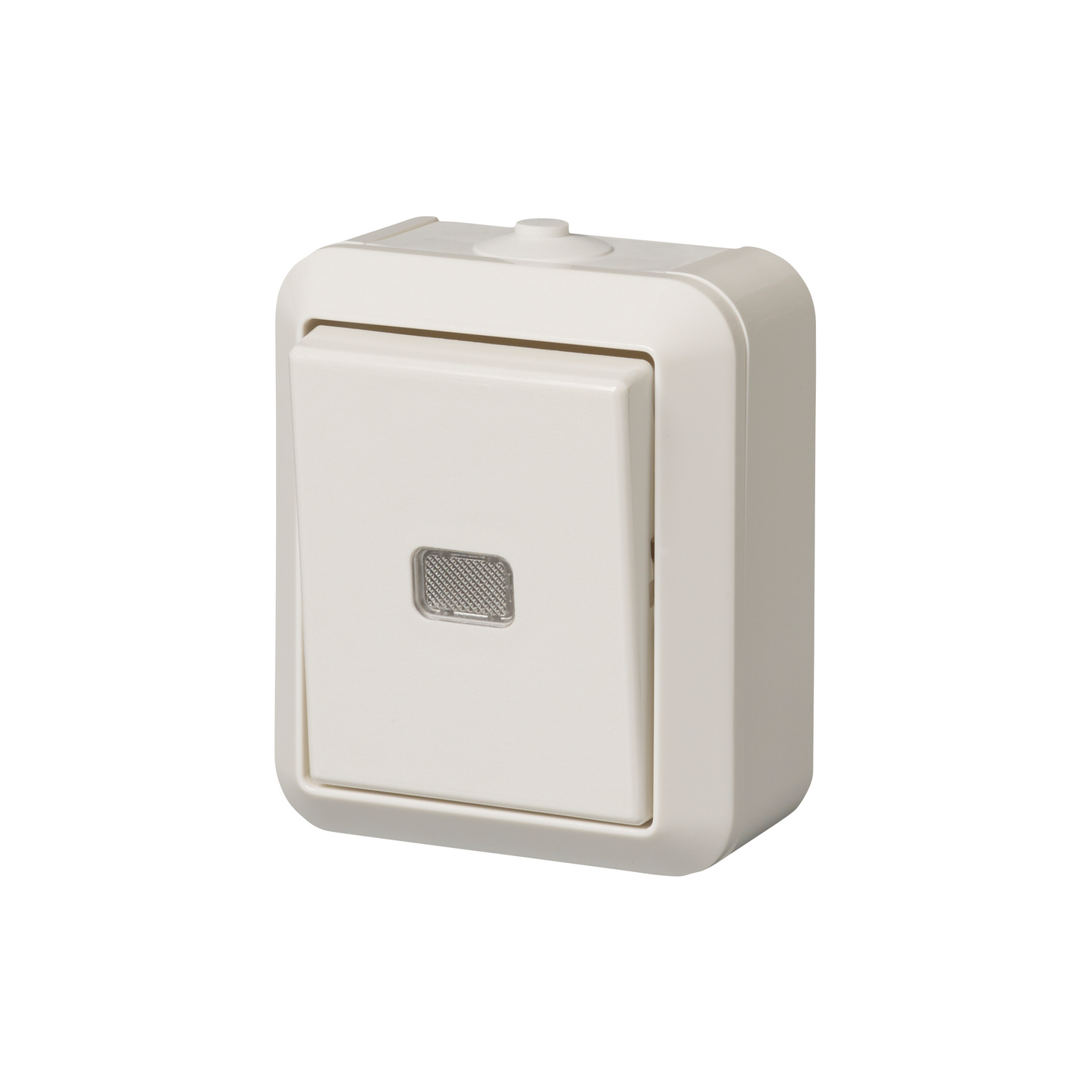 Pintakytkin 6 ABB Kosti 1066SWPP IP44