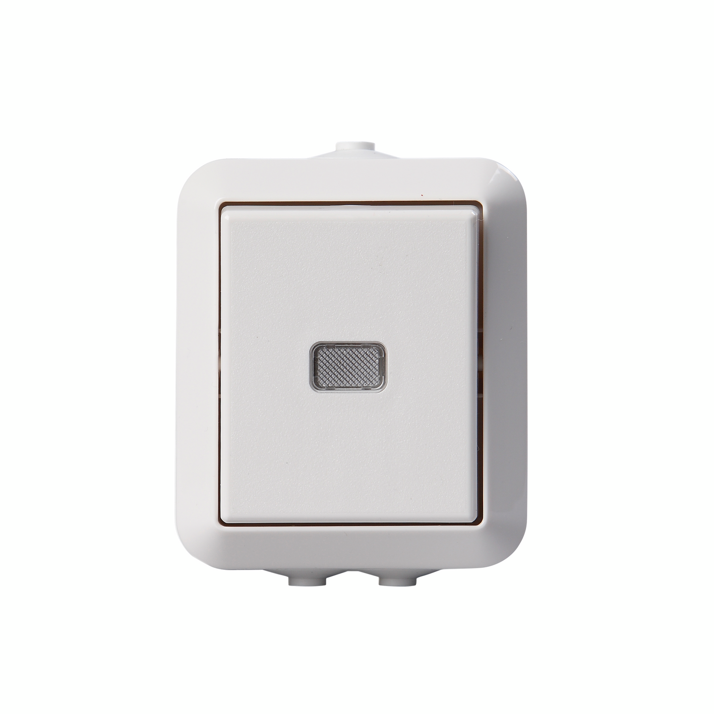 Pintakytkin 6 ABB Kosti 1066SWPP IP44