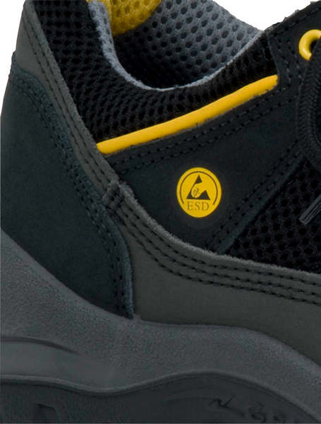 Turvakengät JALAS 3118 Light Grip S3