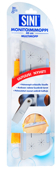 Monitoimimoppi SINI 40cm
