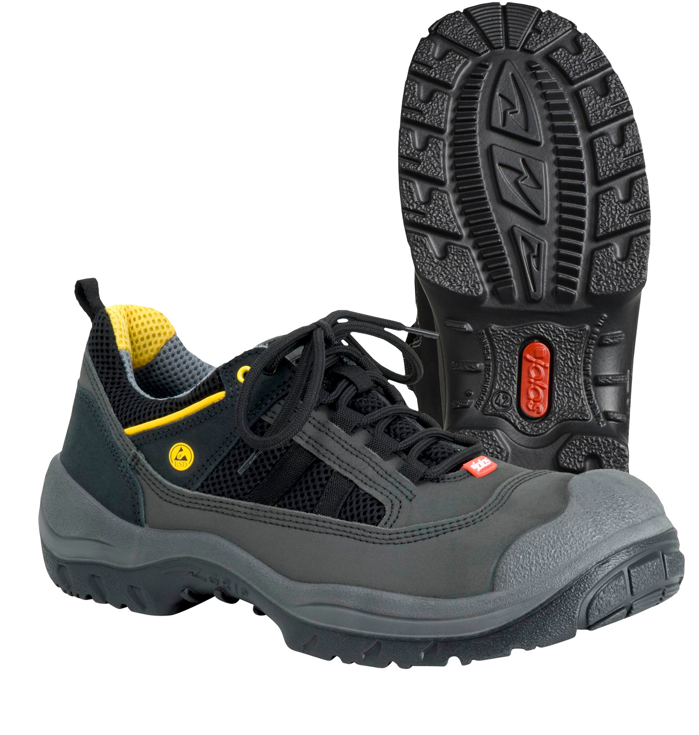 Turvakengät JALAS 3118 Light Grip S3