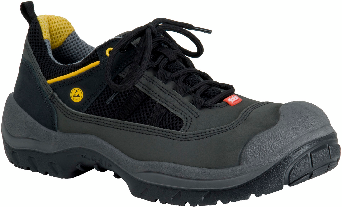 Turvakengät JALAS 3118 Light Grip S3