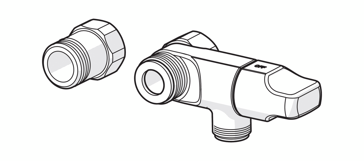 Välihana ja välikappale Oras 185