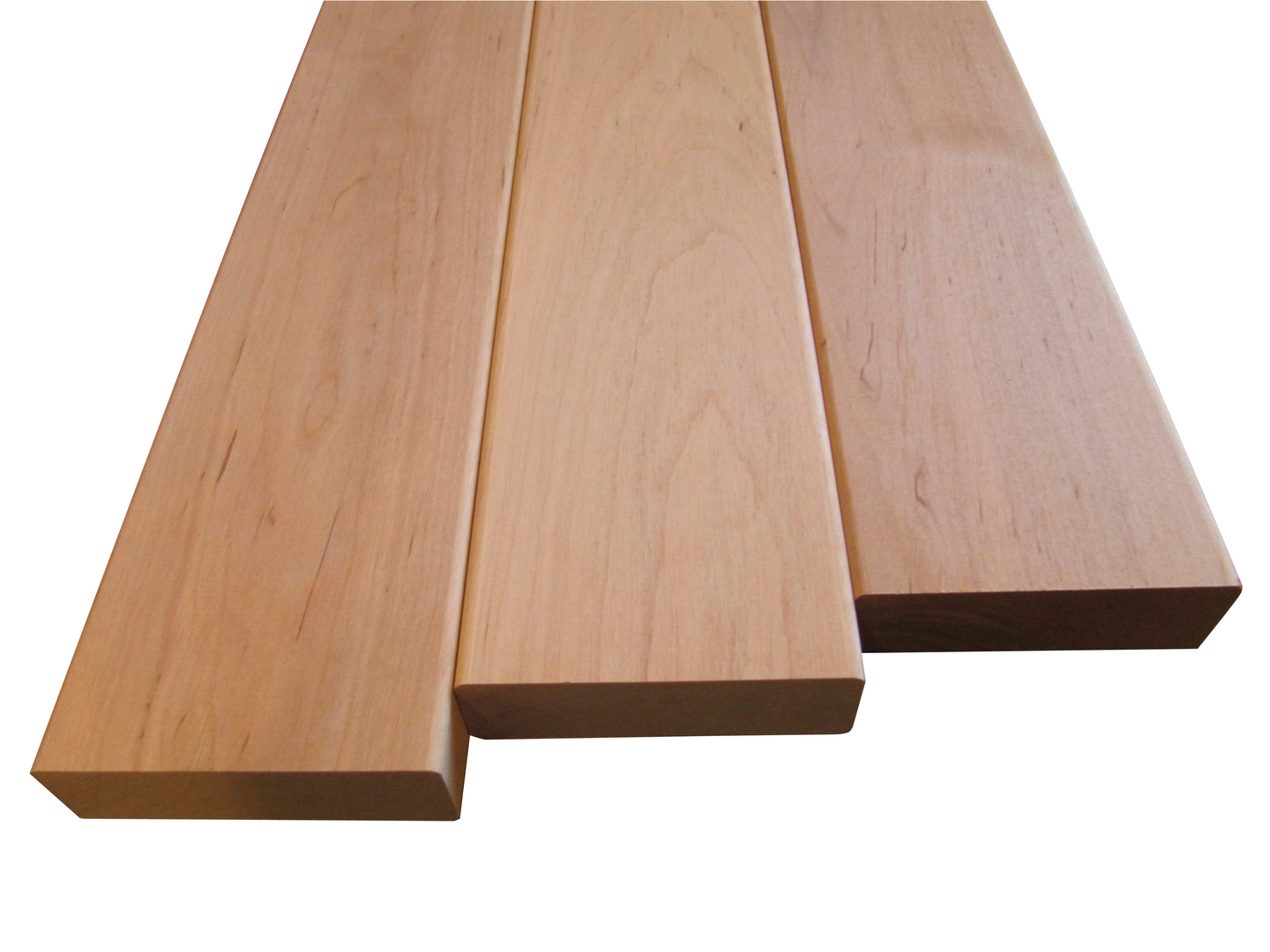 Laudelauta 28x88x2400mm SHP tervaleppä A-laatu