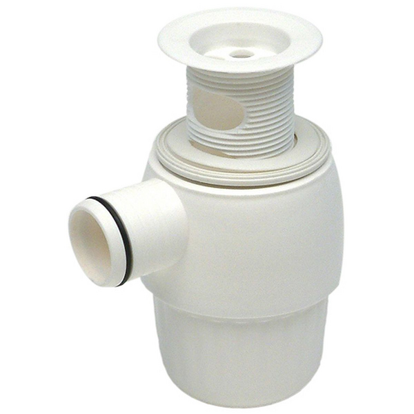 Pullovesilukko Vieser valkoinen