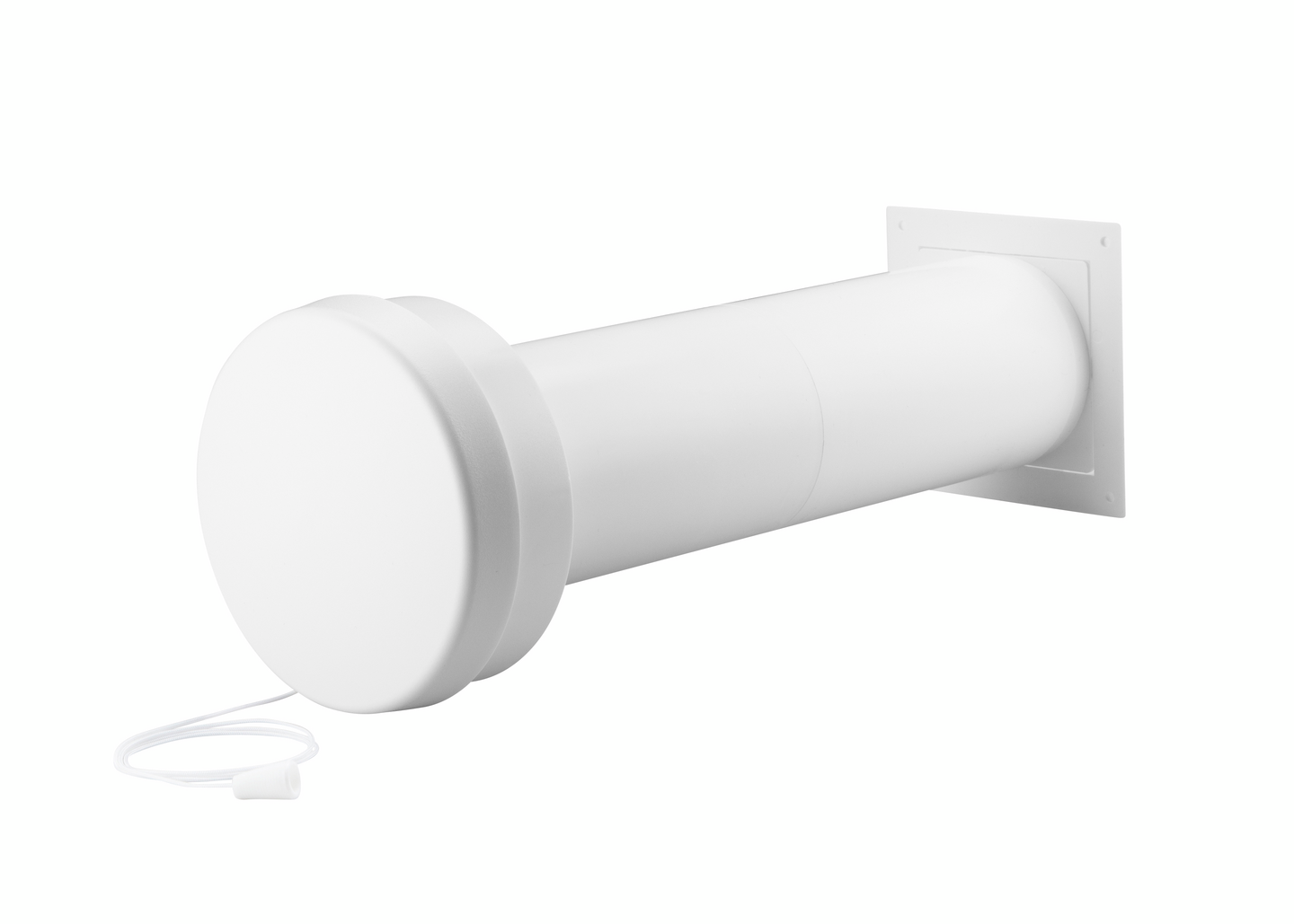 Seinäventtiili Fresh 80 mp 86mm