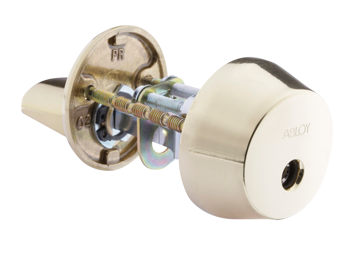 Avainpesä Abloy Classic PG005 messingöity