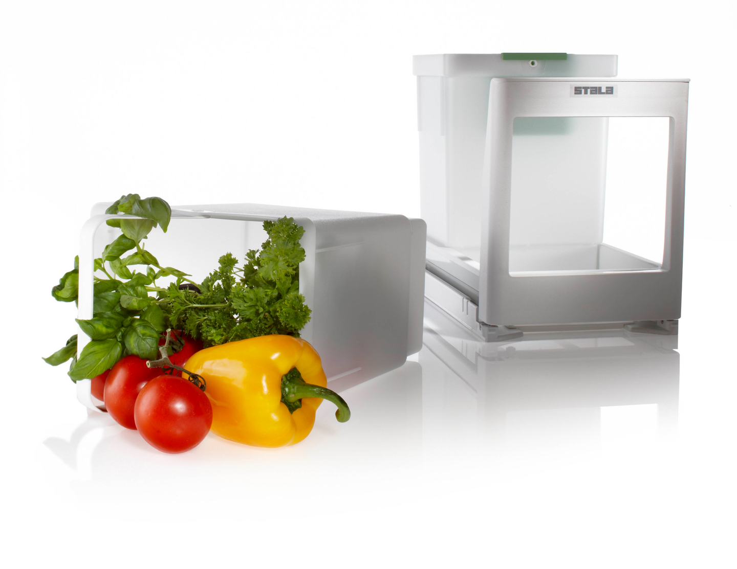 Jätevaunu Stala Ekoline Eko-2pk