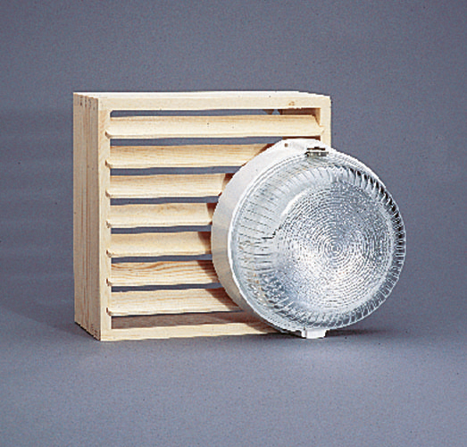 Saunavalaisin Ensto AVH11.1 mänty uppoasennus E27 IP44