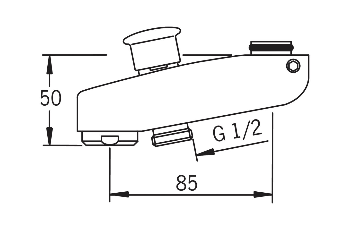 Vaihdinjuoksuputki Oras 221210
