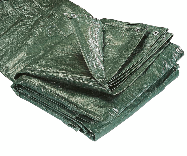 Kestopeite PROF 180g n. 4x6m vihreä