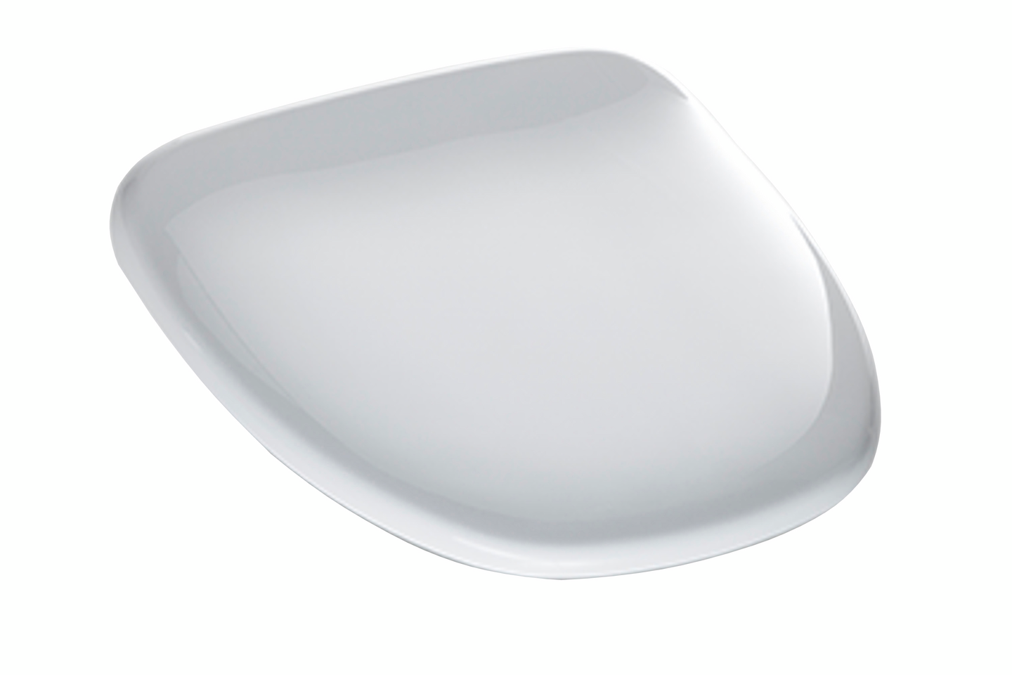 Wc-istuinkansi IDO Aniara 9128022001 pehmeä valkoinen