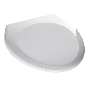 Wc-istuinkansi IDO Kimset 9111022001 pehmeä valkoinen