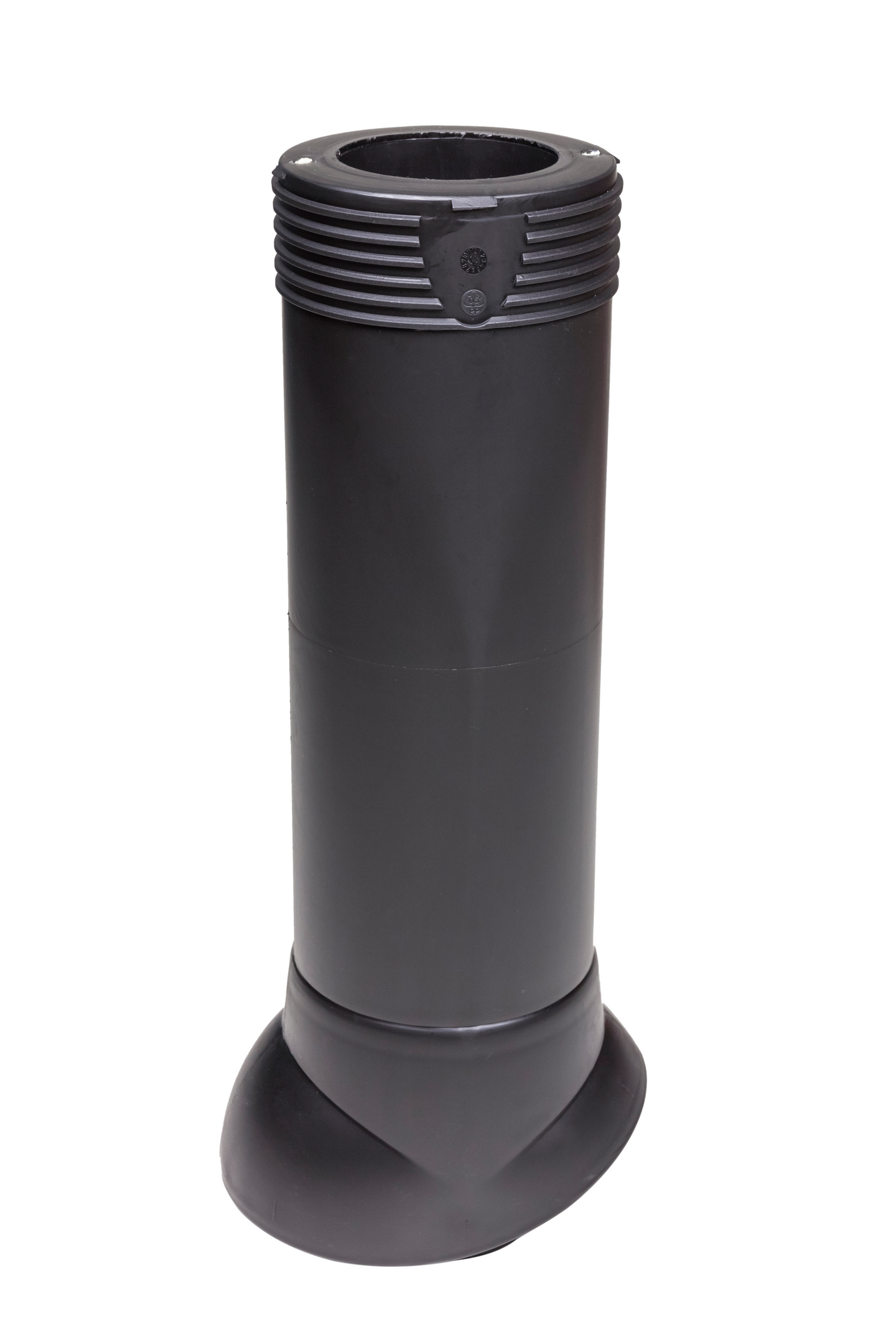 Tuuletusputki VILPE 110/500 musta 74110