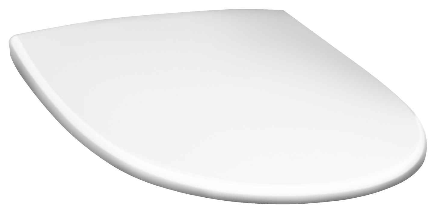 Wc-istuinkansi Gustavsberg Nautic 9M246101 pehmeä valkoinen