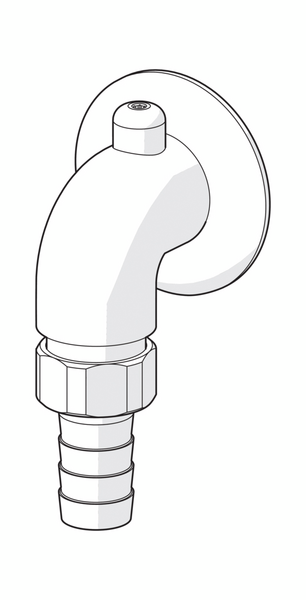 Viemäröintiliitin Oras 173 kromi