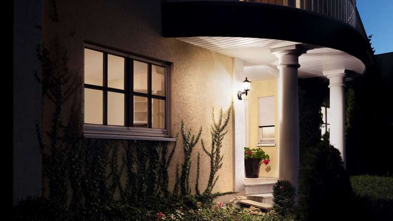 Tunnistinvalaisin STEINEL L15 klassinen musta