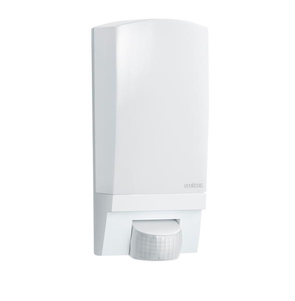 Tunnistinvalaisin STEINEL L1 iskunkestävä valkoinen