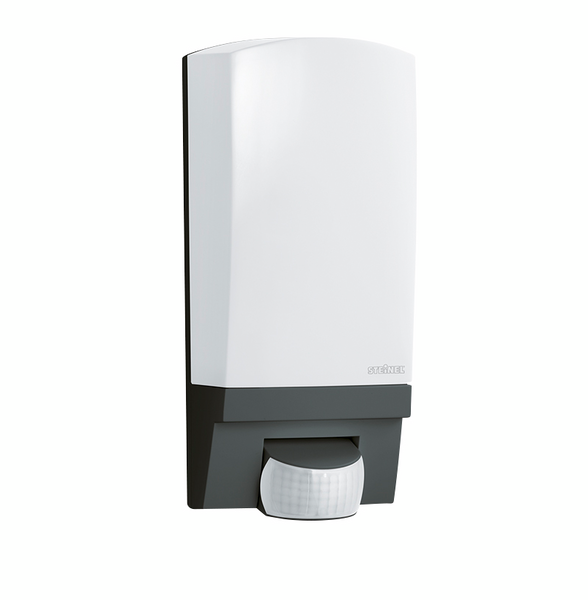 Tunnistinvalaisin STEINEL L1 iskunkestävä IP44 musta