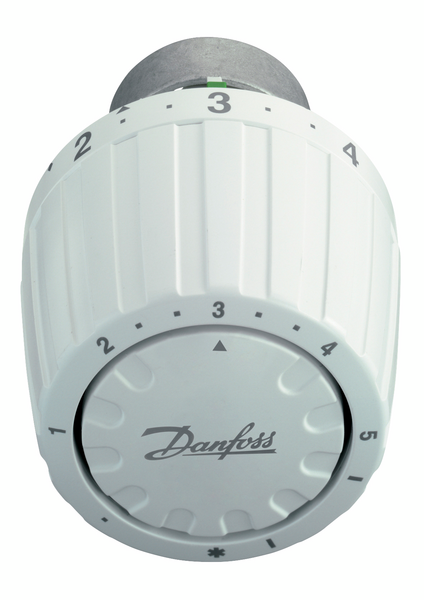 Patteritermostaatti Danfoss Ravl 2950 kiinto 26mm 13G2950