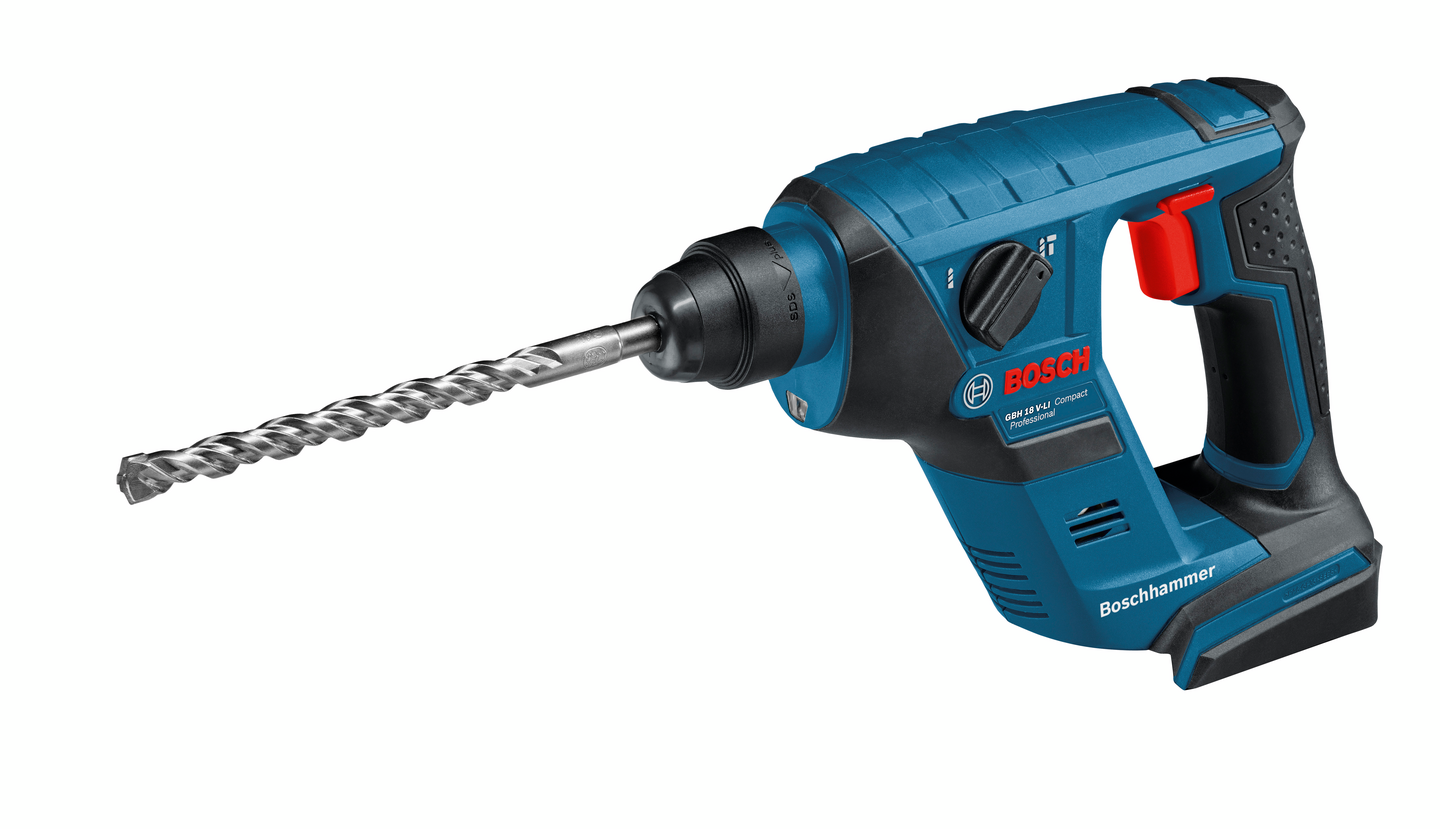 Poravasara Bosch GBH 18V-LI Compact Solo L-BOXX