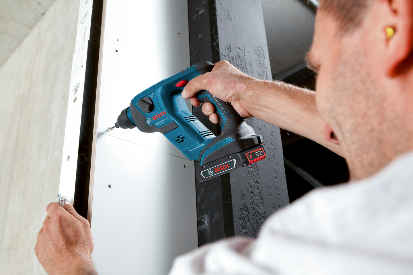 Poravasara Bosch GBH 18V-LI Compact Solo L-BOXX