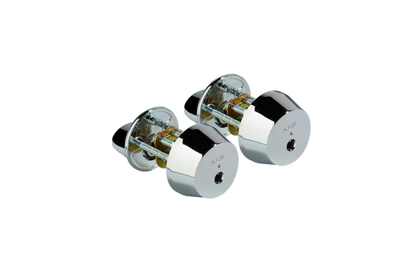 Avainpesä Abloy Classic PG005 kromattu