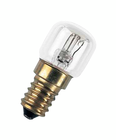 Uunilamppu OSRAM 15W 230V E14