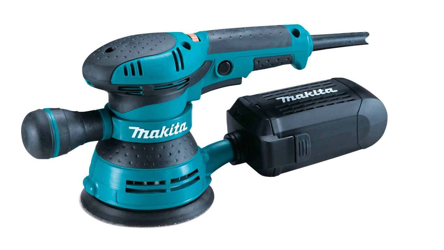Epäkeskohiomakone Makita BO5041
