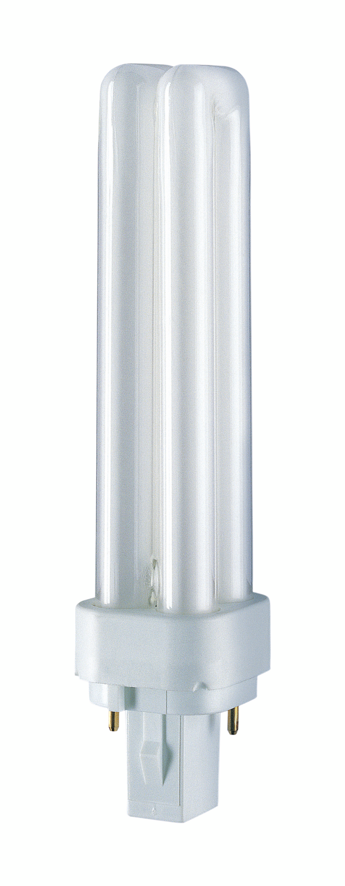 Loistelamppu OSRAM Dulux D 13W/827 G24D-1 FS