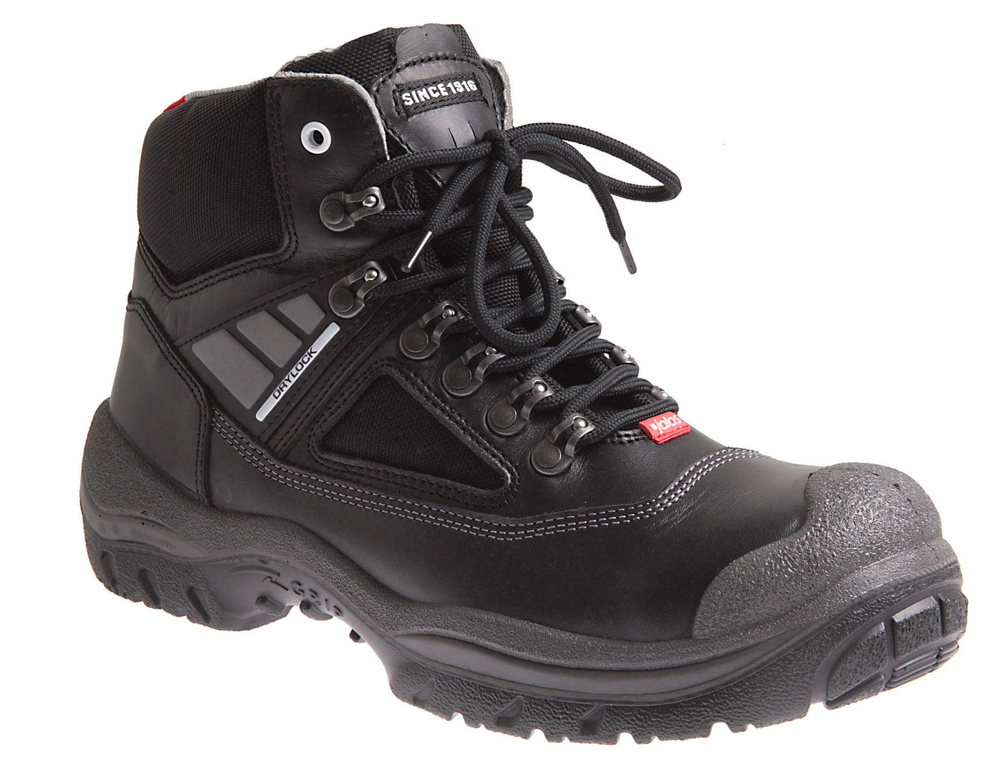 Turvakengät JALAS 3318 Drylock S3