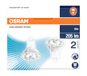 OSRAM - lamput kodin valaisimiin kuin autoon - K-Rauta