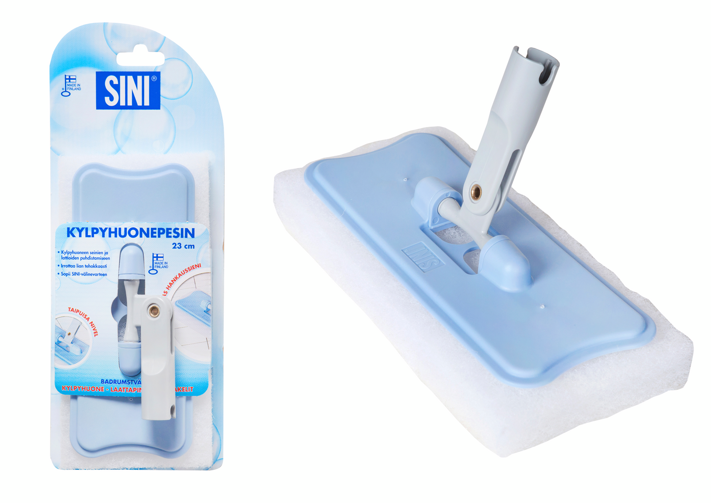 Kylpyhuonepesin SINI 3026 23cm