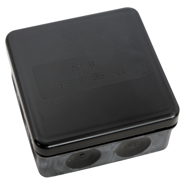 Jakorasia ABB AP9MP IP65 musta