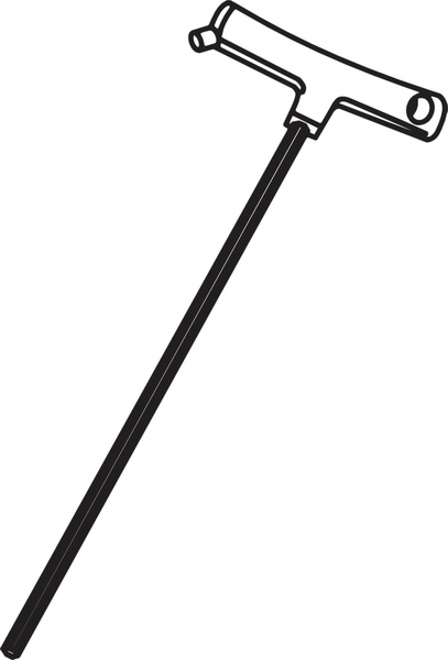 Avain Oras 3mm hanavaraosa 910043