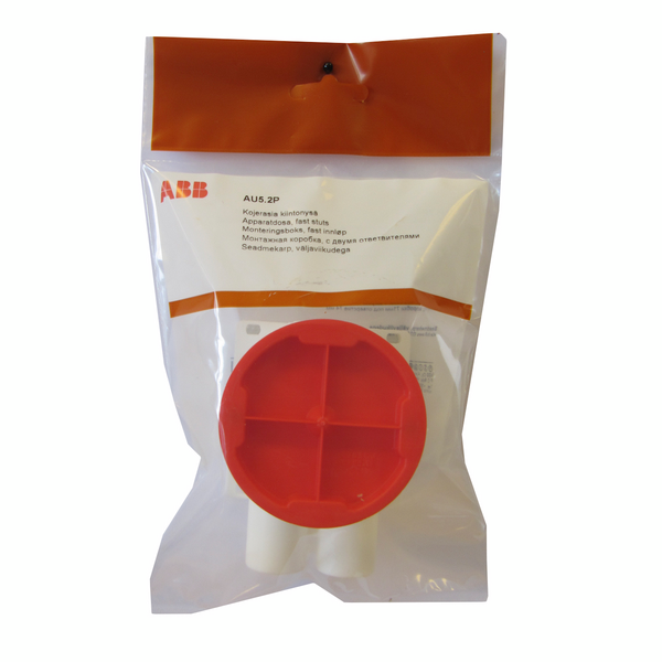 Kojerasia ABB AU5.2P kiintonysä