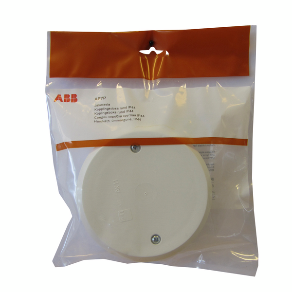Pintajakorasia ABB AP7P pyöreä IP44