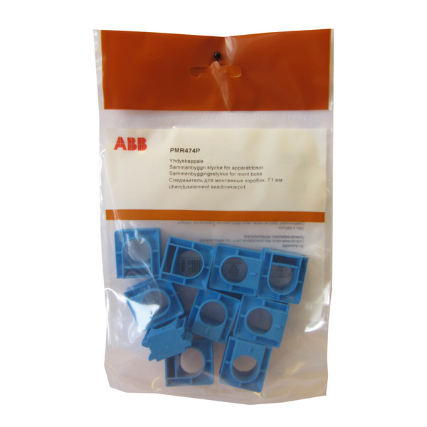 Yhdyskappale ABB PMR474P kojerasioille