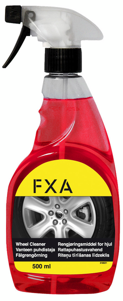 Vannepesu FXA 500ml