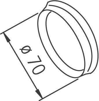 Tiivisterengas Oras 203524/2