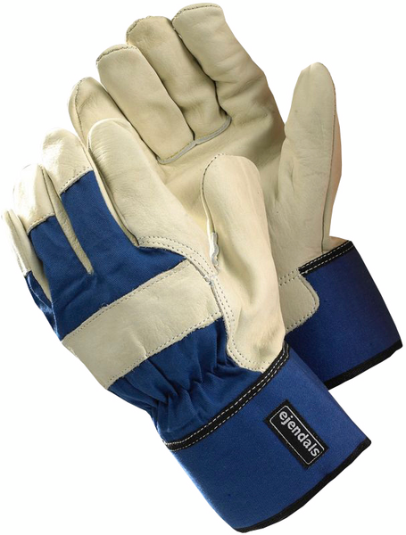 Työkäsineet TEGERA 105 naudannahka