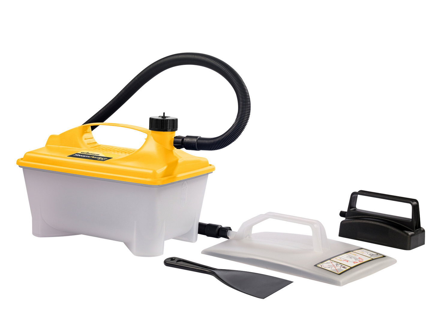 Tapetin höyryirrotin WAGNER W 16